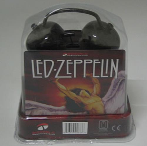 Led Zeppelin Twin Bell Alarm Clock UK memorabilia (355693